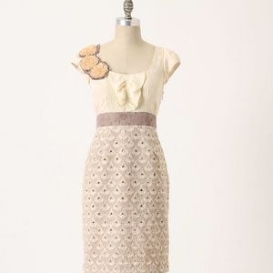 Anthropologie Floreat Dress - Size 12